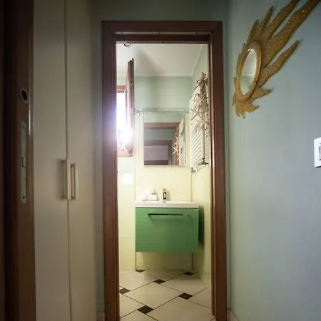 Holiday home House Holiday Le Sorelle A Pochi Passi Dal Mare